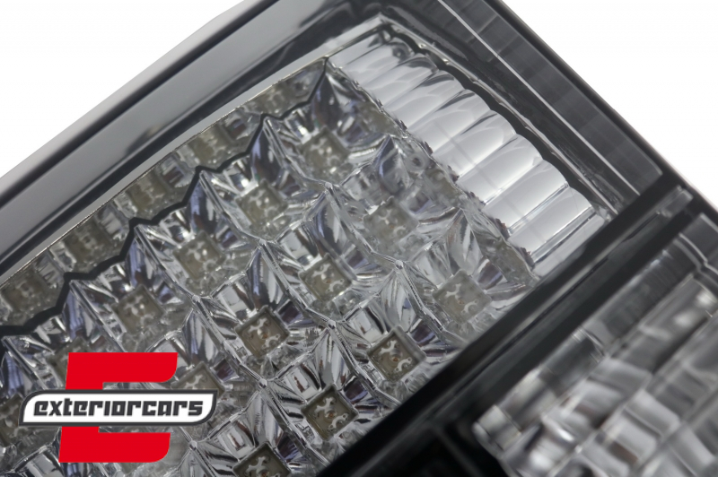 LED stražnja svjetla (smoke) / Volkswagen T4 (1990-03.2003), LDVW56