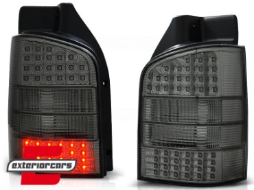 LED stražnja svjetla (smoke) / Volkswagen T5 (04.2003-08.2009), LDVW29