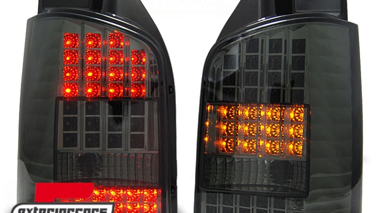LED stražnja svjetla (smoke) / Volkswagen T5 (04.2003-08.2009), LDVW43