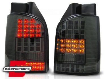 LED stražnja svjetla (smoke) / Volkswagen T5 (04.2003-08.2009), LDVW43