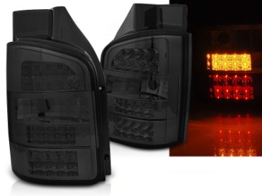 LED stražnja svjetla (smoke) / Volkswagen T5 (04.2003-2009), LDVWK8