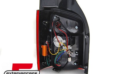 LED stražnja svjetla (smoke) / Volkswagen T5.1 (04.2010-2015), LDVWN8