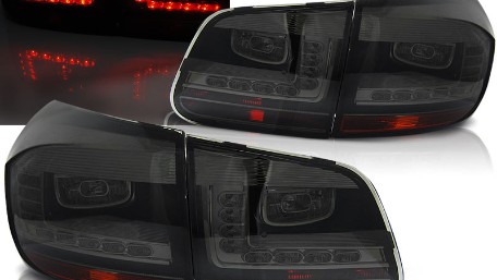 LED stražnja svjetla (smoke) / Volkswagen Tiguan I Facelift (07.2011-12.2015) - facelift, LDVWD4