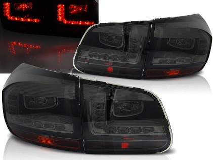 LED stražnja svjetla (smoke) / Volkswagen Tiguan I Facelift (07.2011-12.2015) - facelift, LDVWD4