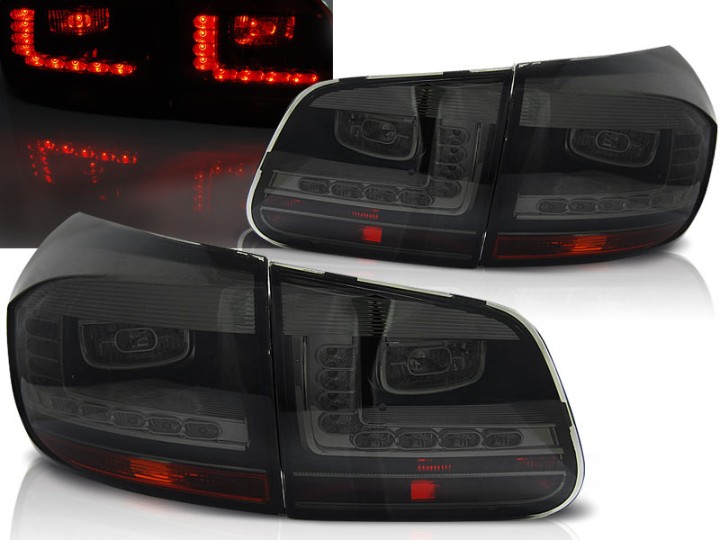 LED stražnja svjetla (smoke) / Volkswagen Tiguan I Facelift (07.2011-12.2015) - facelift, LDVWD4