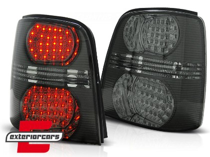 LED stražnja svjetla (smoke) / Volkswagen Touran (02.2003-2010), LDVW47