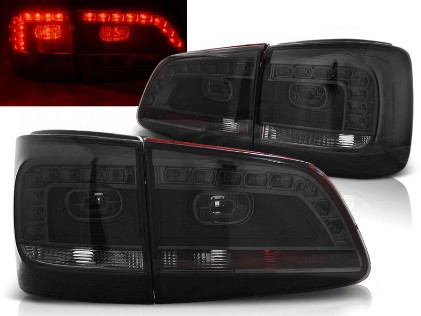 LED stražnja svjetla (smoke) / Volkswagen Touran (08.2010-2015), LDVWB1