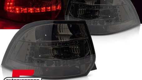 LED stražnja svjetla (smoke) / VW Golf 5 V karavan (2003-2009) Golf 6 VI karavan (2008-2013), LDVWW3
