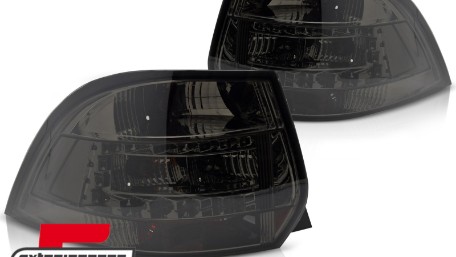 LED stražnja svjetla (smoke) / VW Golf 5 V karavan (2003-2009) Golf 6 VI karavan (2008-2013), LDVWW3