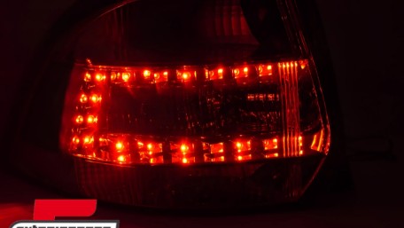 LED stražnja svjetla (smoke) / VW Golf 5 V karavan (2003-2009) Golf 6 VI karavan (2008-2013), LDVWW3