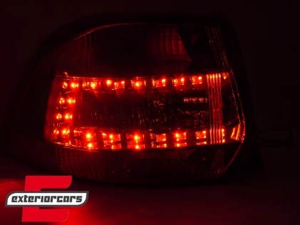 LED stražnja svjetla (smoke) / VW Golf 5 V karavan (2003-2009) Golf 6 VI karavan (2008-2013), LDVWW3