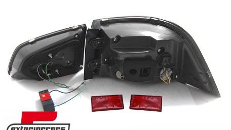 LED stražnja svjetla (smoke) / VW Passat 3C GP karavan (2011-2015), LDVWE2