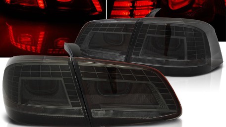 LED stražnja svjetla (smoke) / VW Volkswagen Passat B7 limuzina (2010-2014), LDVWD7