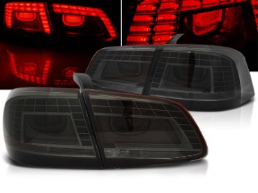 LED stražnja svjetla (smoke) / VW Volkswagen Passat B7 limuzina (2010-2014), LDVWD7