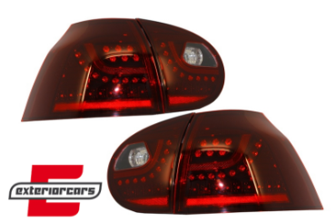 LED stražnja svjetla Urban style (crvena) / VW Golf V 5 (2004-2009), TLVWG5R