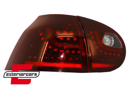 LED stražnja svjetla Urban style (crvena) / VW Golf V 5 (2004-2009), TLVWG5R