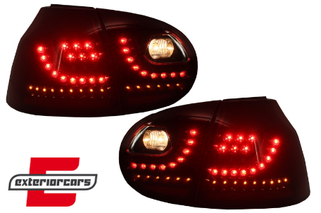 LED stražnja svjetla Urban style (crvena) / VW Golf V 5 (2004-2009), TLVWG5R
