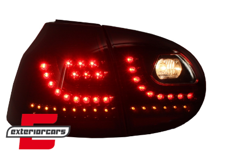 LED stražnja svjetla Urban style (crvena) / VW Golf V 5 (2004-2009), TLVWG5R