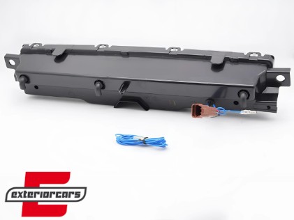 LED stražnje svjetlo u braniku (crna/bijela) / Toyota GR86 (2021-), LDTO27