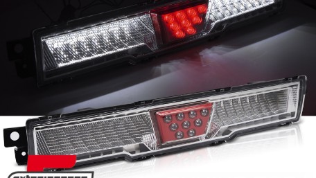 LED stražnje svjetlo u braniku (crvena/bijela) / Toyota GR86 (2021-), LDTO26