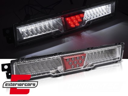 LED stražnje svjetlo u braniku (crvena/bijela) / Toyota GR86 (2021-), LDTO26