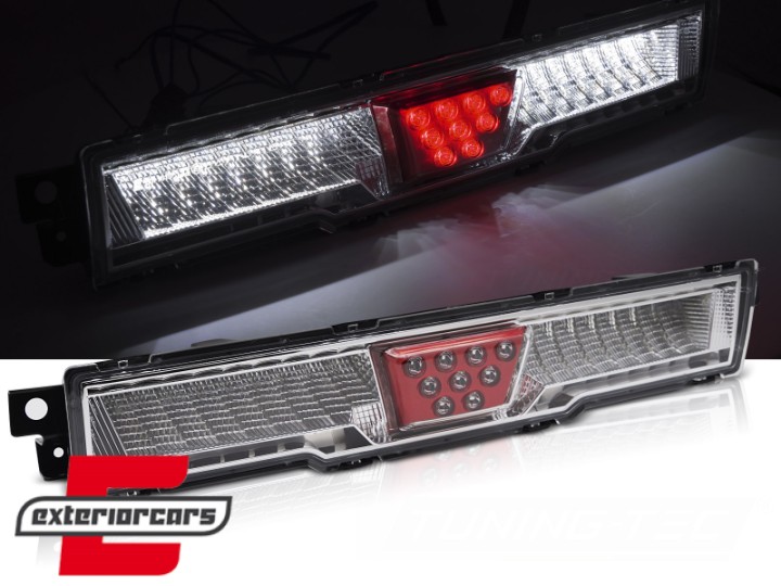 LED stražnje svjetlo u braniku (crvena/bijela) / Toyota GR86 (2021-), LDTO26