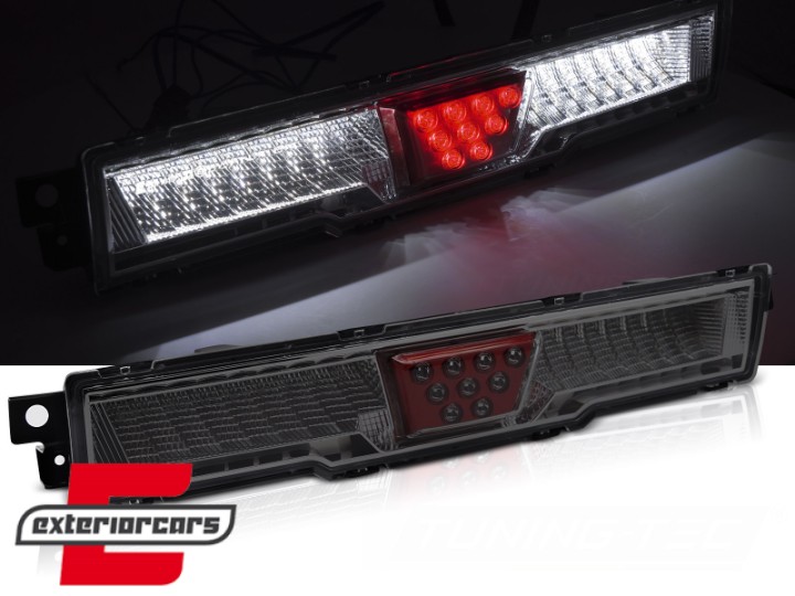 LED stražnje svjetlo u braniku (crvena/smoke) / Toyota GR86 (2021-), LDTO28