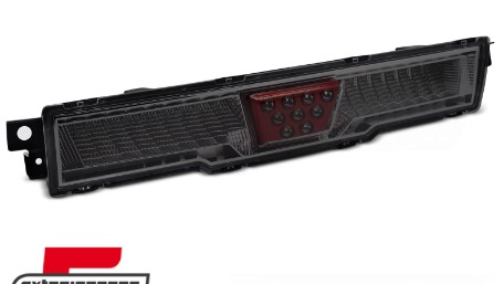 LED stražnje svjetlo u braniku (crvena/smoke) / Toyota GR86 (2021-), LDTO28