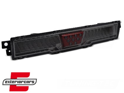 LED stražnje svjetlo u braniku (crvena/smoke) / Toyota GR86 (2021-), LDTO28