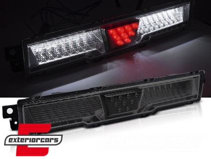 LED stražnje svjetlo u braniku (crvena/smoke) / Toyota GR86 (2021-), LDTO29