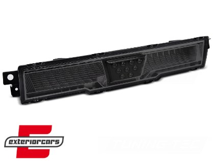 LED stražnje svjetlo u braniku (crvena/smoke) / Toyota GR86 (2021-), LDTO29