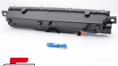 LED stražnje svjetlo u braniku (crvena/smoke) / Toyota GR86 (2021-), LDTO29
