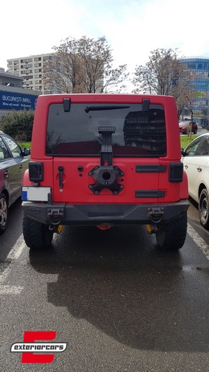 LED stražnje treće štop svjetlo / JEEP Wrangler JK (2007-2017), TBLJEWJK