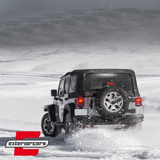 LED stražnje treće štop svjetlo / JEEP Wrangler JK (2007-2017), TBLJEWJK