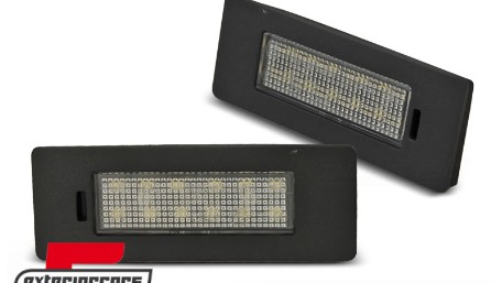 LED svjetla registarske pločice / AUDI A5 S5 Q2 Q5 (2016-2019), PRAU12