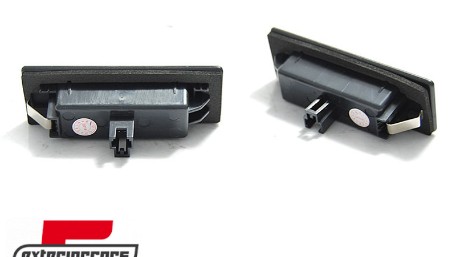 LED svjetla registarske pločice / AUDI A5 S5 Q2 Q5 (2016-2019), PRAU12