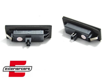 LED svjetla registarske pločice / AUDI A5 S5 Q2 Q5 (2016-2019), PRAU12