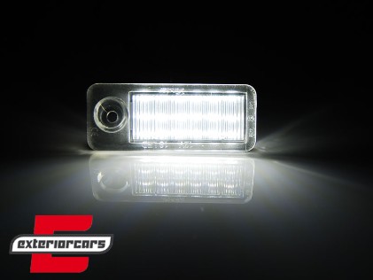 LED svjetla registarske pločice / AUDI A6 C5 KARAVAN (1997-2004), PRAU03