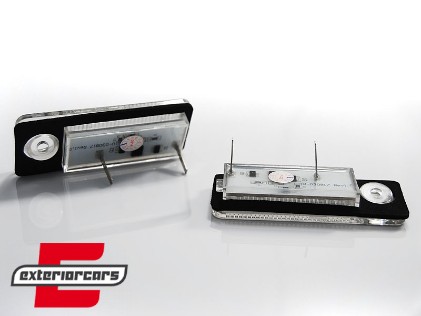 LED svjetla registarske pločice / AUDI A6 C5 KARAVAN (1997-2004), PRAU03