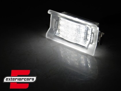 LED svjetla registarske pločice / BMW serije 5 E34 (1987-1996) karavan, PRBM18