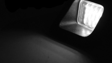 LED svjetla registarske pločice / Dodge Ram (2003-2018), PRDO02