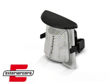 LED svjetla registarske pločice / Jeep Wrangler (2007-2018), PRCH01
