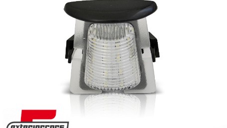 LED svjetla registarske pločice / Jeep Wrangler (2007-2018), PRCH01