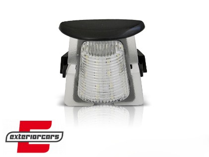 LED svjetla registarske pločice / Jeep Wrangler (2007-2018), PRCH01