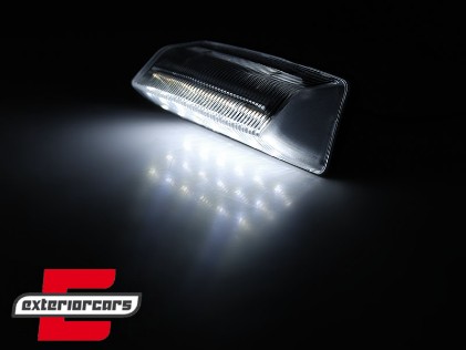 LED svjetla registarske pločice / Lexus NX (2015-2019) RX (2016-2019), PRLE01