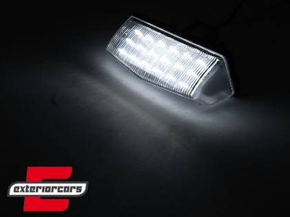 LED svjetla registarske pločice / Lexus NX (2015-2019) RX (2016-2019), PRLE01