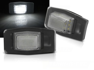 LED svjetla registarske pločice / Mazda MX-5 (1998-2005), PRMA03