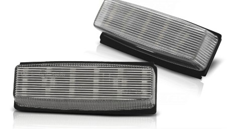 LED svjetla registarske pločice / Mazda MX-5 (2005-2015), PRMA04