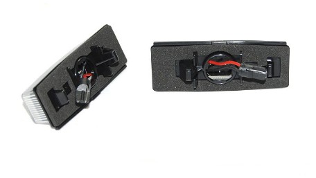 LED svjetla registarske pločice / Mazda MX-5 (2005-2015), PRMA04