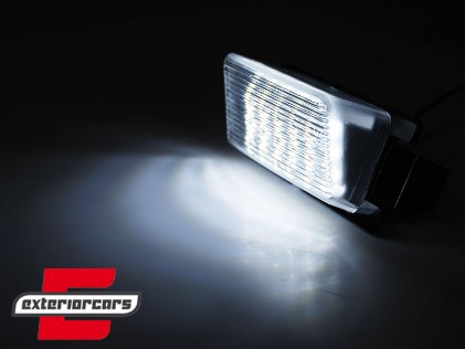 LED svjetla registarske pločice, PRNI02